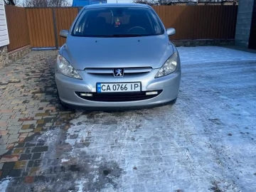 Авто Peugeot 307 2004 № 7356447