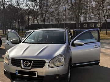 Авто Nissan Qashqai 2007 № 7356448