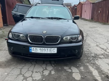 Авто BMW 3 Серия 2002 № 7356449