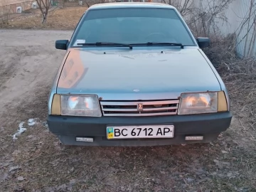 Авто ВАЗ 21099 2006 № 7356454
