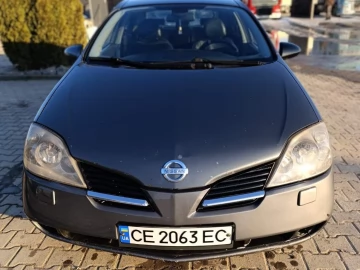 Авто Nissan Primera 2003 № 7356455