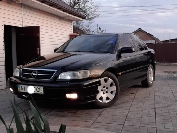 Авто Opel Omega 2000 № 7356461
