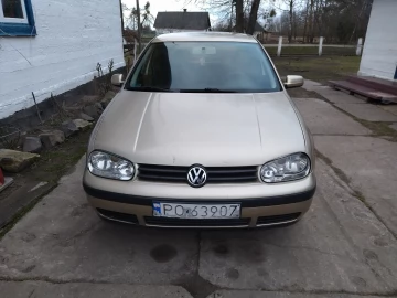 Авто Volkswagen Golf 2001 № 7356463