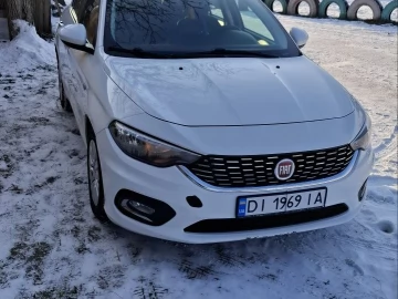 Авто Fiat Tipo 2018 № 7356468