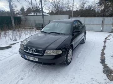 Авто Audi A4 1998 № 7356471
