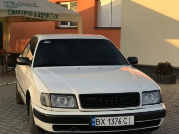 Авто Audi 100 1993 № 7356476