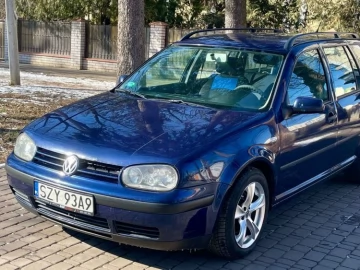 Авто Volkswagen Golf 2001 № 7356480