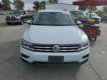 Авто Volkswagen Tiguan 2018 № 7356482