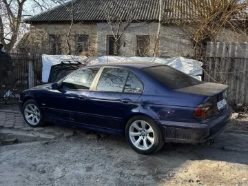 Авто BMW 5 Серия 1997 № 7356485