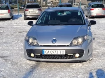 Авто Renault Laguna 2010 № 7356486