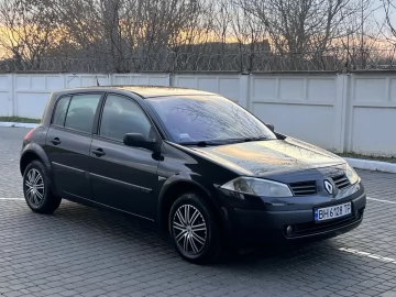 Авто Renault Megane 2004 № 7356489