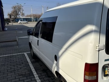 Авто Fiat Scudo 1999 № 7356491