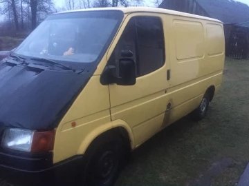 Авто Ford Transit 1993 № 7356503
