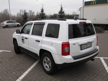 Авто Jeep Patriot 2015 № 7356662
