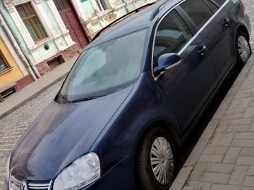 Авто Volkswagen Golf 2008 № 7356663