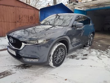 Авто Mazda Cx-5 2021 № 7356667
