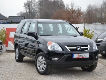 Авто Honda Cr-V 2002 № 7356669