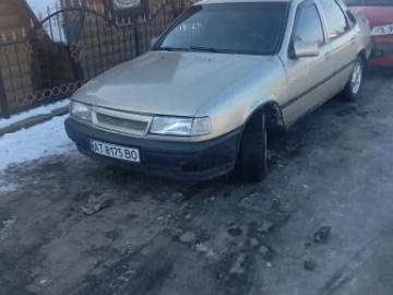 Авто Opel Vectra 1991 № 7356675