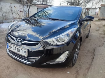 Авто Hyundai Elantra 2015 № 7356678