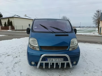 Авто Renault Trafic 2005 № 7356681