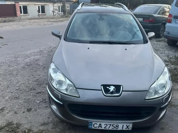 Авто Peugeot 407 2005 № 7356682