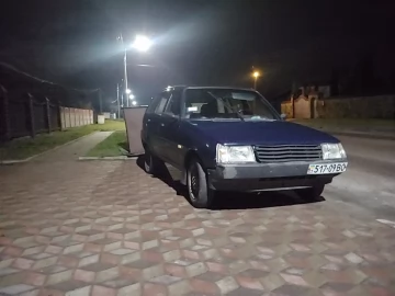 Авто ЗАЗ 1105 1995 № 7356683