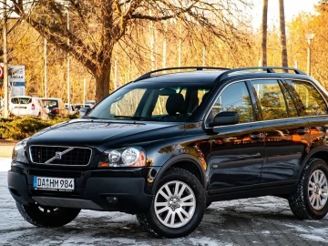 Авто Volvo Xc90 2006 № 7356698
