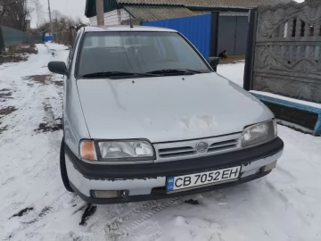 Авто Nissan Primera 1991 № 7356704
