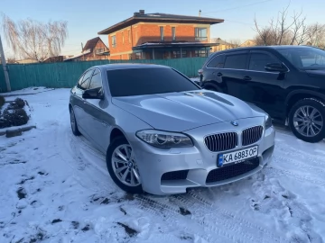 Авто BMW 5 Серия 2012 № 7356710