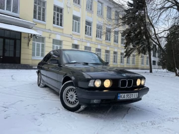 Авто BMW 5 Серия 1992 № 7356711