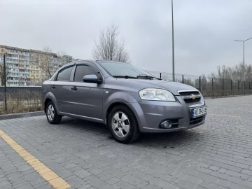 Авто Chevrolet Aveo 2007 № 7356712