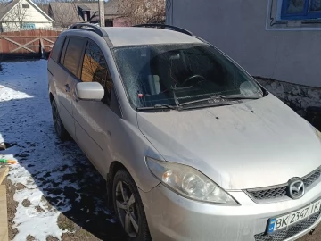 Авто Mazda 5 2006 № 7359500