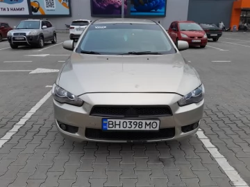 Авто Mitsubishi Lancer 2007 № 7359504
