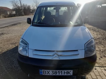 Авто Citroen Berlingo 2004 № 7359511