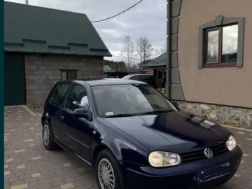 Авто Volkswagen Golf 1999 № 7359513