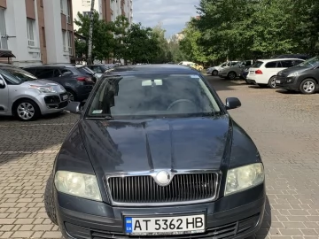 Авто Skoda Octavia 2004 № 7359521