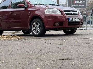 Авто Chevrolet Aveo 2012 № 7359524