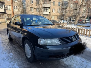 Авто Volkswagen Passat Sedan 1997 № 7359530