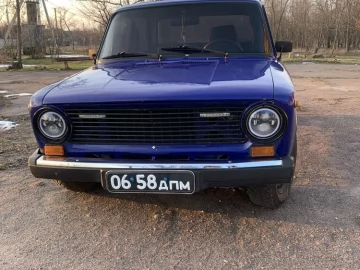 Авто ВАЗ 2101 1976 № 7359538