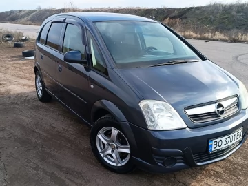 Авто Opel Meriva 2008 № 7359544