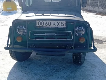 Авто УАЗ 469 1980 № 7359551