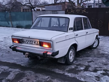 Авто ВАЗ 2106 1990 № 7359556