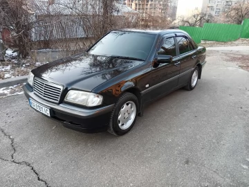 Авто Mercedes C Серия 1998 № 7359561