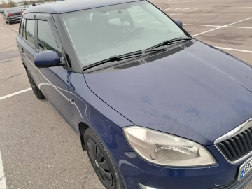 Авто Skoda Fabia 2014 № 7359565