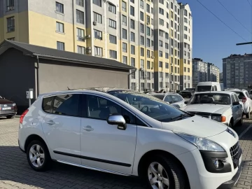 Авто Peugeot 3008 2011 № 7359569