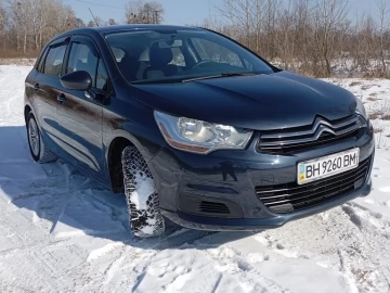 Авто Citroen C4 2012 № 7359572