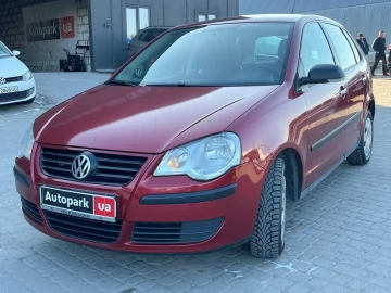 Авто Volkswagen Polo 2007 № 7359576