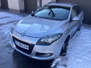 Авто Renault Megane 2011 № 7359580