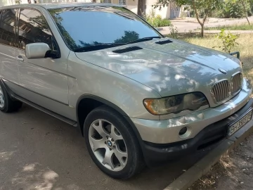 Авто BMW X5 2001 № 7359585