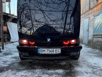 Авто BMW 5 Серия 1993 № 7359590